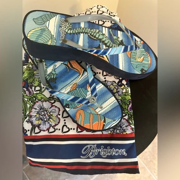 Brighton Flip Flops - Picture 4 of 6